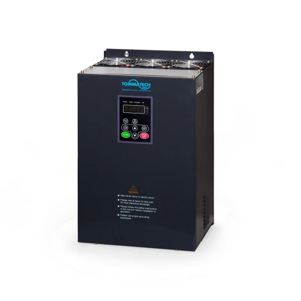 TommaTech 110 kW 3 Faz/380V Sulama Pompası İnverteri İnvertörü SPI-TT-18-110.0-TF