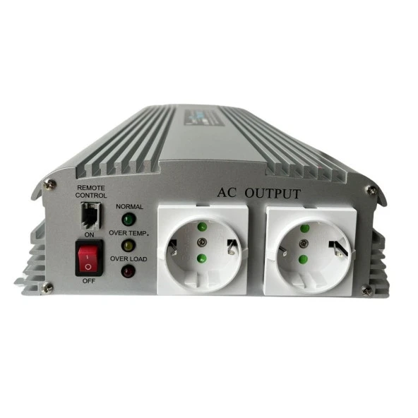 Linetech 24V 1700W Modifiye Sinüs Inverter