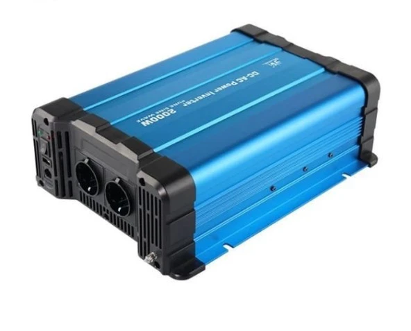 12V 1000W Tam Sinüs Inverter, MAX