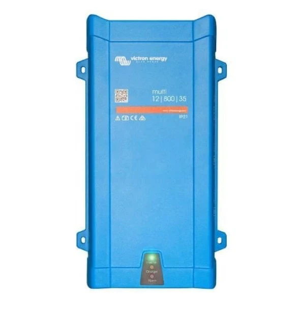 Inverter/Charger 800VA, PMP121800000, Victron