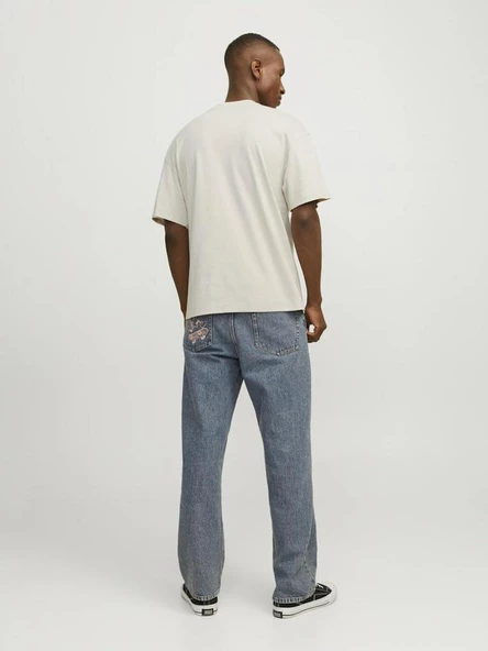 Jack Jones Urban Edge Erkek Tişört 12254412 - 3