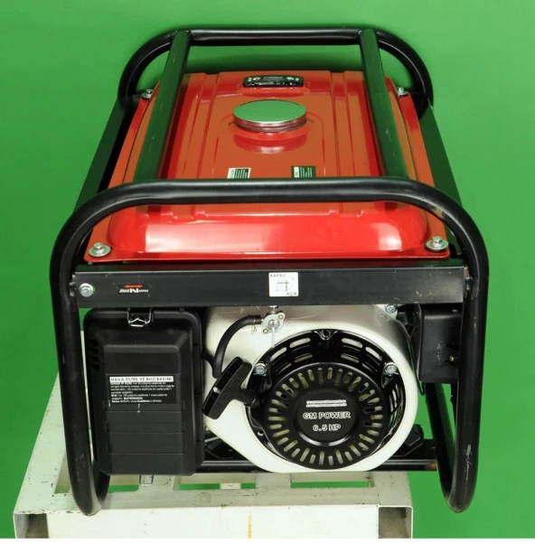 Goldmoto Gm Power Gm3500gti Benzinli Jeneratör 3,5 Kva Monofaze - 7