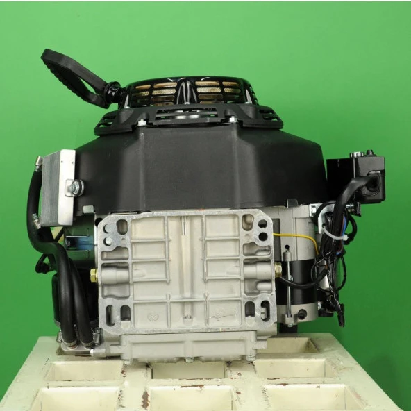 GoldMoto GM688J Benzinli Marşlı Motor 22Hp - Resim 8