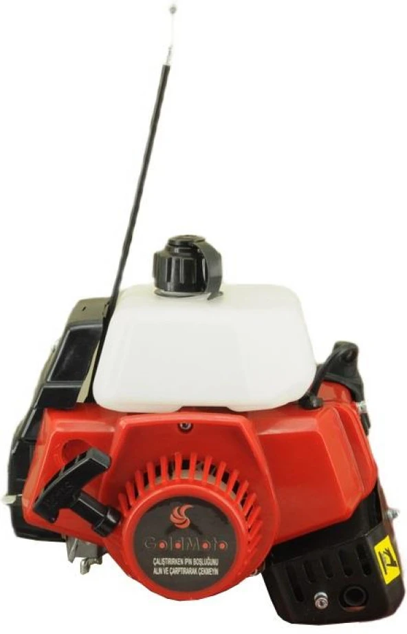 GoldMoto GM40F-6 Benzinli Motor 1.34Hp 40.2cc - 5