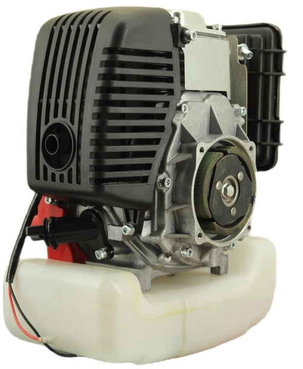 GoldMoto GMXH50 Benzinli Motor 1.63Hp 49cc - Resim 6