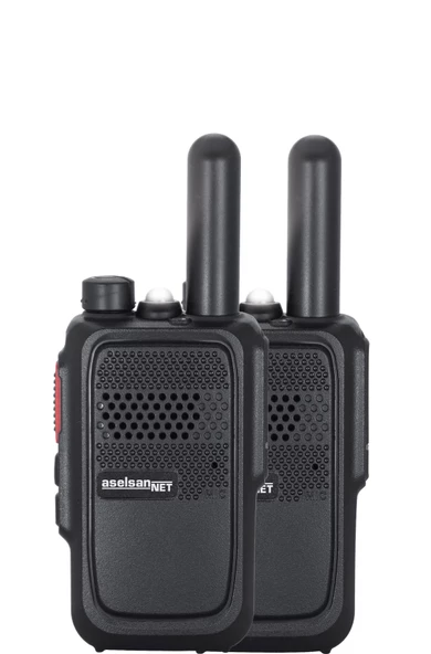 Aselsan PM-580 PMR İKİLİ EL TELSİZİ - 3