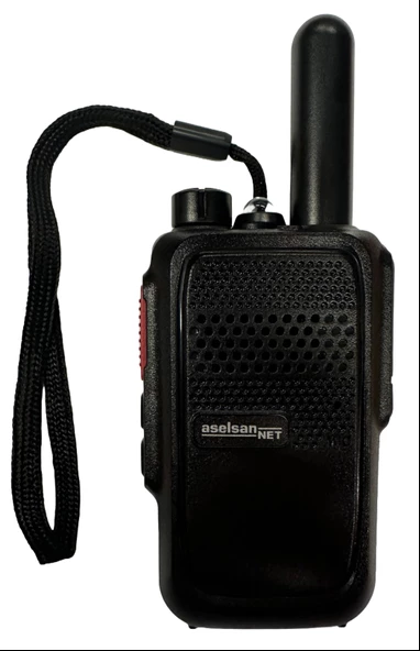 Aselsan PM-580 PMR İKİLİ EL TELSİZİ - 4