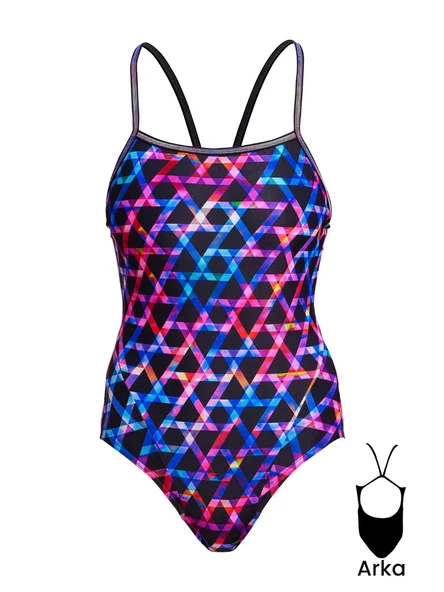 Funkita Strapping Kadın Mayosu