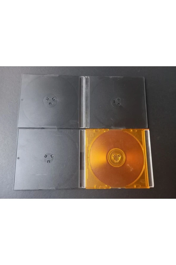 Escoines Koleksiyon Blue planet CD - 4