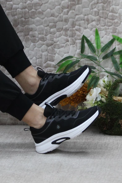 Hammer Jack 24112 Rahat Esnek Orijinal Ürün Hafif Erkek Spor Ayakkabı - Resim 11