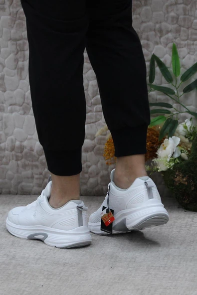 Hammer Jack 24112 Rahat Esnek Orijinal Ürün Hafif Erkek Spor Ayakkabı - Resim 4