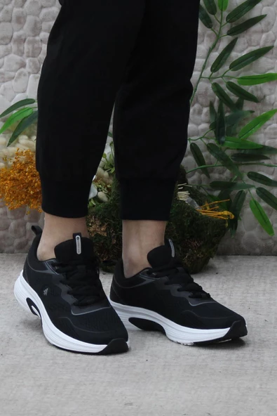 Hammer Jack 24112 Rahat Esnek Orijinal Ürün Hafif Erkek Spor Ayakkabı - Resim 8