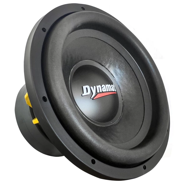 DYNAMAT JUL-12 Oto Bass Subwoofer 30cm 3500 Watt 1 Adet