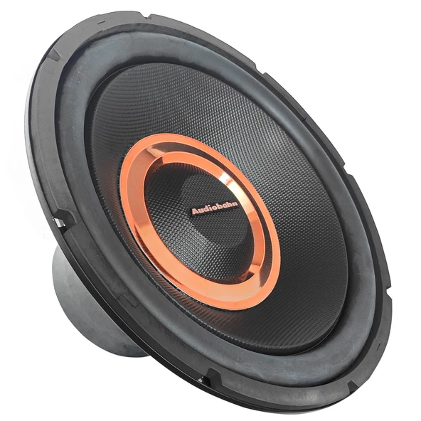 AUDIOBAHN AU-C12XL Oto Bass Subwoofer 30cm 1200 Watt 1 Adet