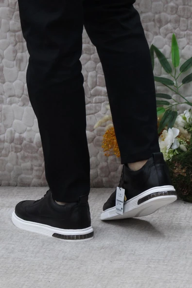 Hammer Jack 23050 Rahat Orijinal Ürün Hafif Hakiki Deri Erkek Ayakkabı - 4