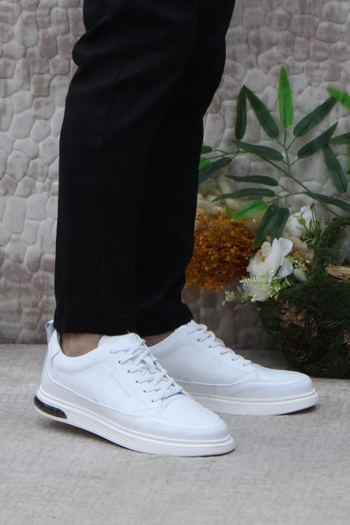 Hammer Jack 23050 Rahat Orijinal Ürün Hafif Hakiki Deri Erkek Ayakkabı - 7