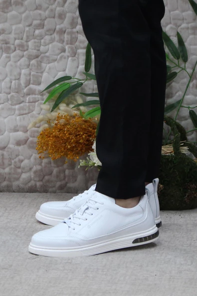 Hammer Jack 23050 Rahat Orijinal Ürün Hafif Hakiki Deri Erkek Ayakkabı - 9