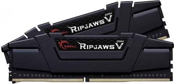 GSKILL RipjawsV 16GB (2X8) DDR4-4000Mhz CL18 Siyah 1.35V(F4-4000C18D-16GVK)