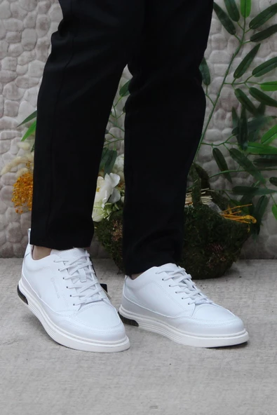 Hammer Jack 23050 Rahat Orijinal Ürün Hafif Hakiki Deri Erkek Ayakkabı - 8