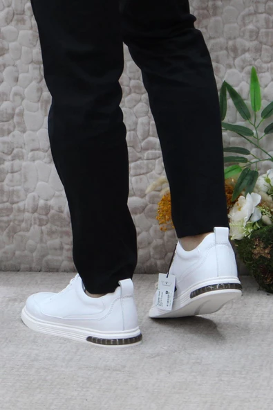 Hammer Jack 23050 Rahat Orijinal Ürün Hafif Hakiki Deri Erkek Ayakkabı - 10