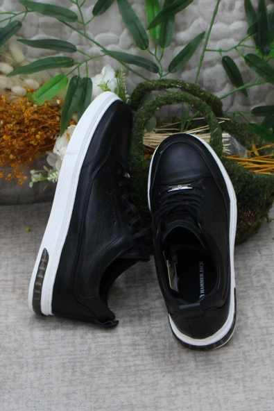 Hammer Jack 23050 Rahat Orijinal Ürün Hafif Hakiki Deri Erkek Ayakkabı - 6