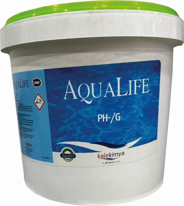 Toz Ph Düşürücü 25 kg - 2