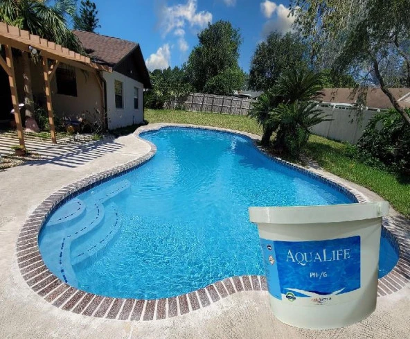 Toz Ph Düşürücü 25 kg - 4