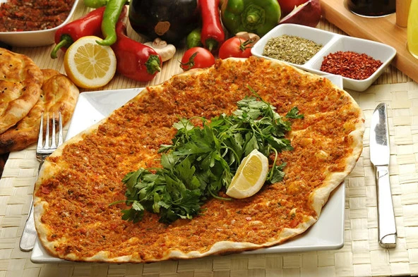 Hamarat Bazlama Lahmacun Fırını Et Tavuk Şiş Balık Hamaratım Fırın - 7