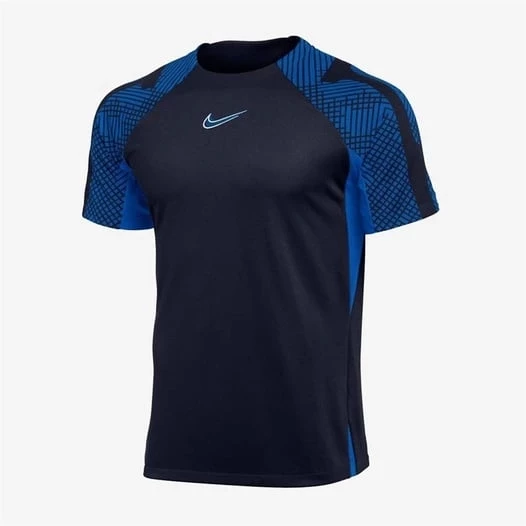 Nike Y Nk Df Strk SS Top K Çocuk Antrenman Tişörtü DH9161-451