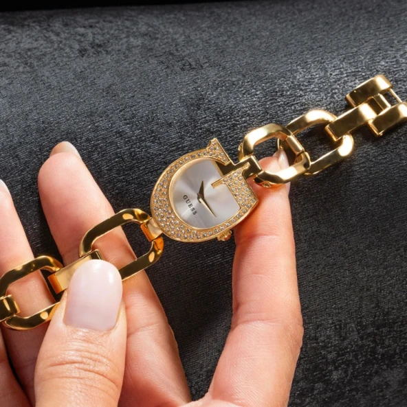 Guess GUGW0683L2 Kadın Kol Saati - Resim 4