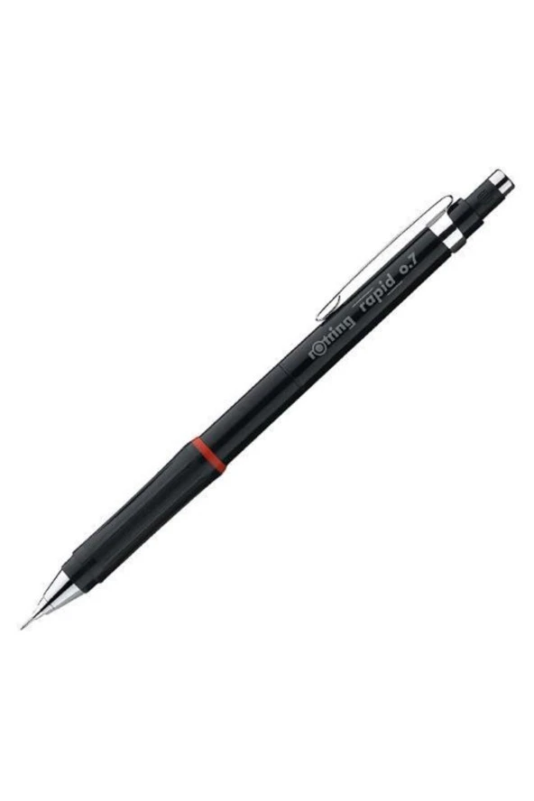 Rapid Mekanik Versatil Kalem 0.7 Mm Siyah - 2