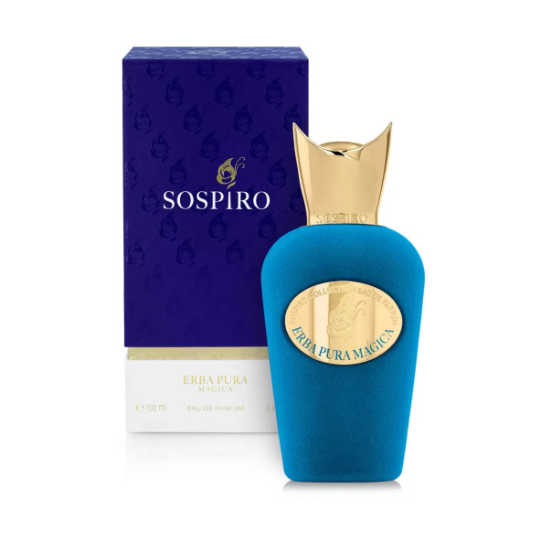 Sospiro Erba Pura Magica EDP 100 ml Unisex Parfüm