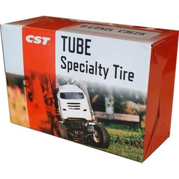 CST Scooter İç Lastik 8x1/2x2