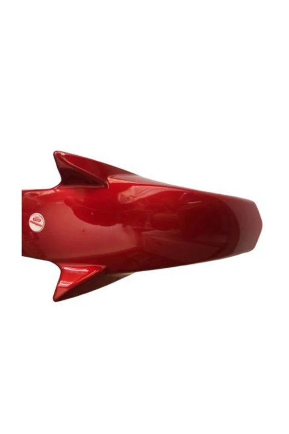 Ybr 125 Esd Ön Çamurluk K Model Kırmızı - 3