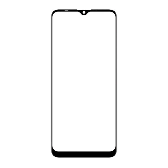 BYR Tecno Spark 4 Okalı Dokunmatik Ön Cam -EKRAN DEĞİLDİR. ürün görseli 1