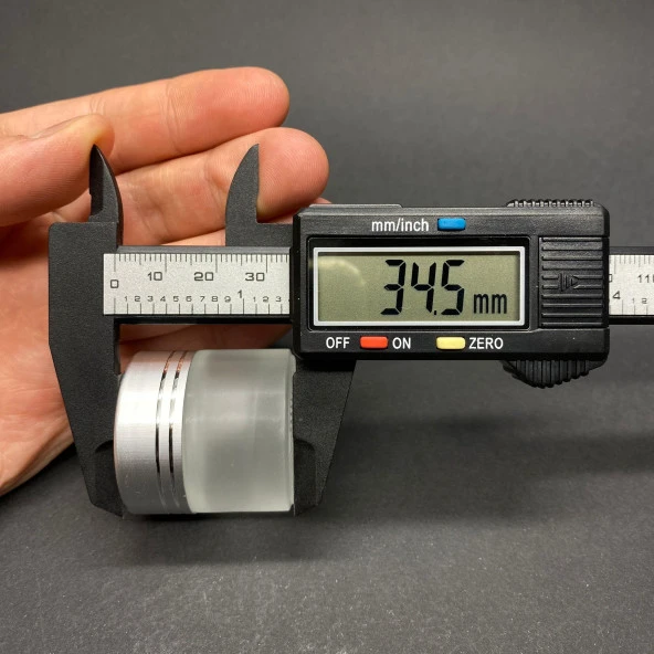 10 cc Buzlu Cam Krem Kavanoz  - Gümüş Kapaklı İç Contalı - 10ml Buzlu Cam Krem Kavanoz  x 10 Adet - Resim 3