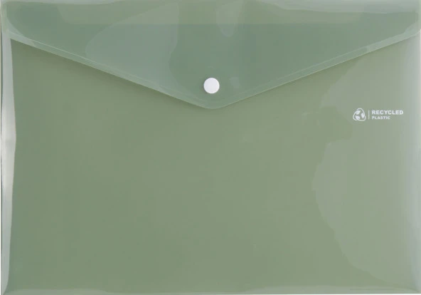 Comix Çıtçıtlı Dosya Eco Mat A4 Çıtçıtlı Dosya (10 Lu Paket)