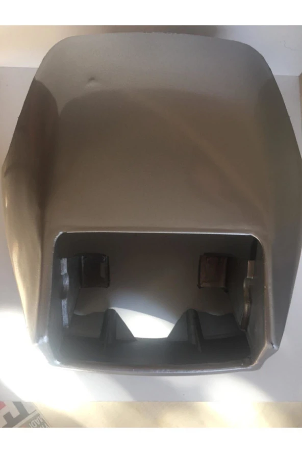 Mobilet 97 Far Siperliği Flp Bionik Siperlik Gri - 3