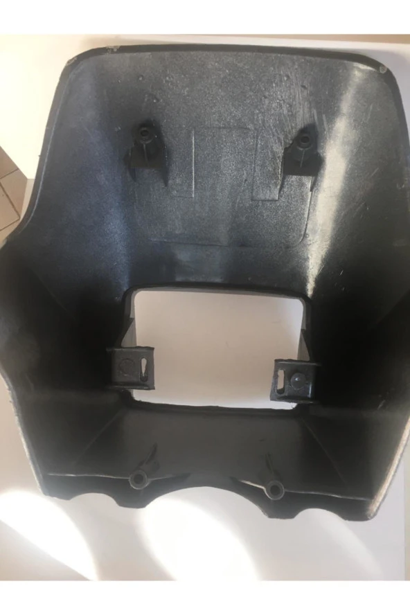 Mobilet 97 Far Siperliği Flp Bionik Siperlik Gri - 4