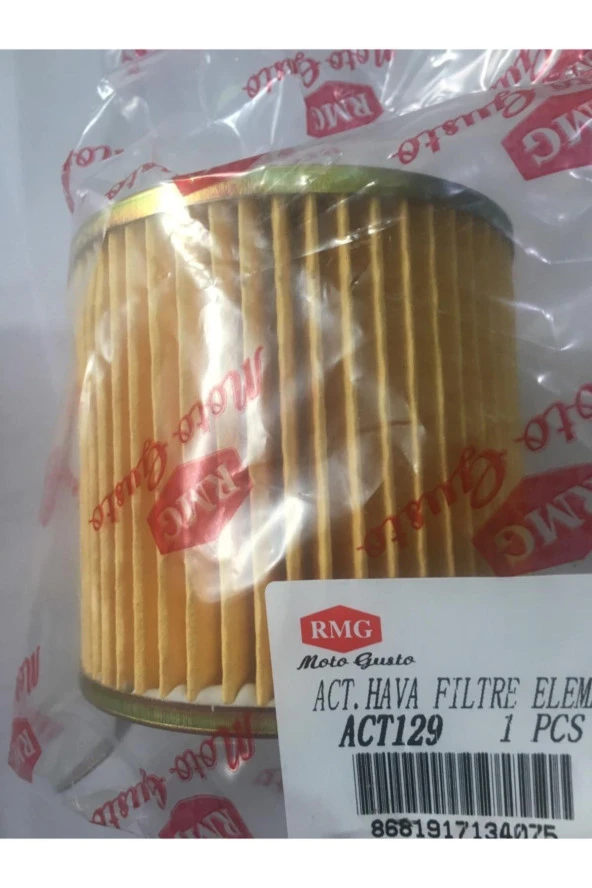 Honda Activa/beat Hava Filtresi Rmg - Resim 3