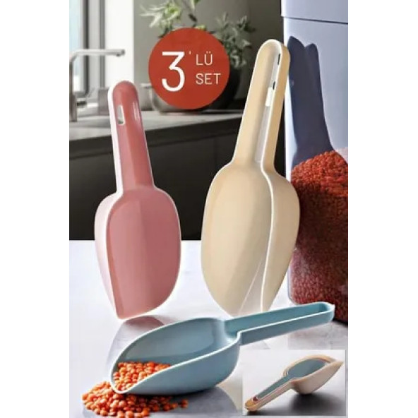 3 LÜ ERZAK KÜREĞİ