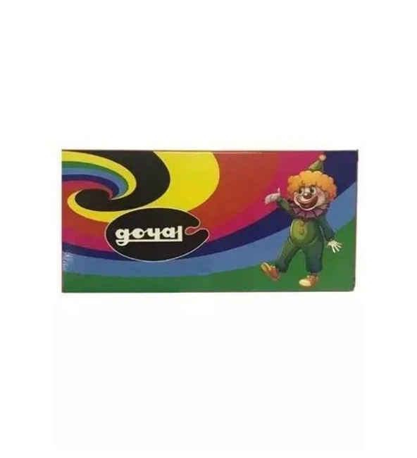 Goyal Parmak Boyası Seti 6 Renk Parmak Boyası