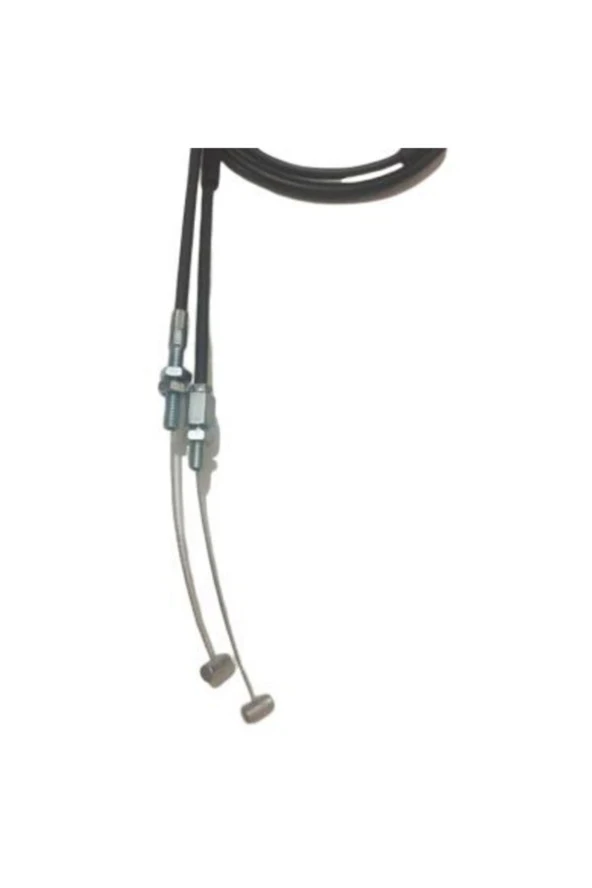 Ybr Esd 2009 Sonrası Gaz Teli Komple Çiftli - 2