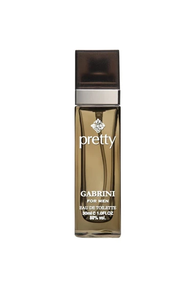 Gabrini Pretty Edt 30 Ml Erkek Parfümü 12 NO