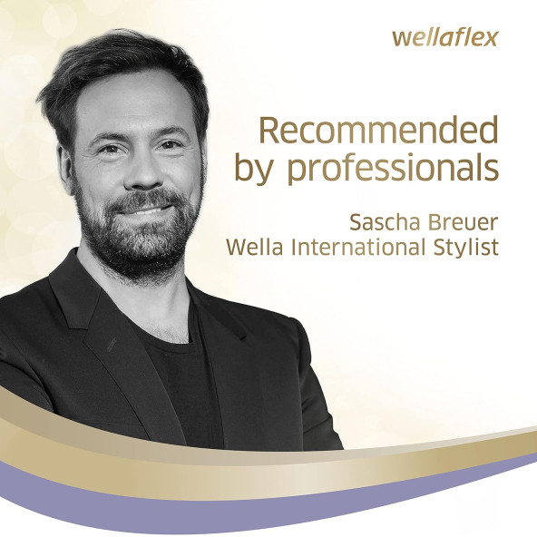 Wellaflex 2 Gün Hacim Kazandıran Saç Köpüğü 200 ml 1 Adet - 3