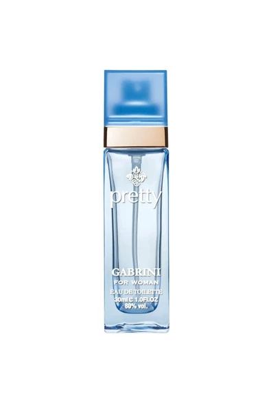 Gabrini Pretty Kadın Parfümü Edt 30 ml No:5