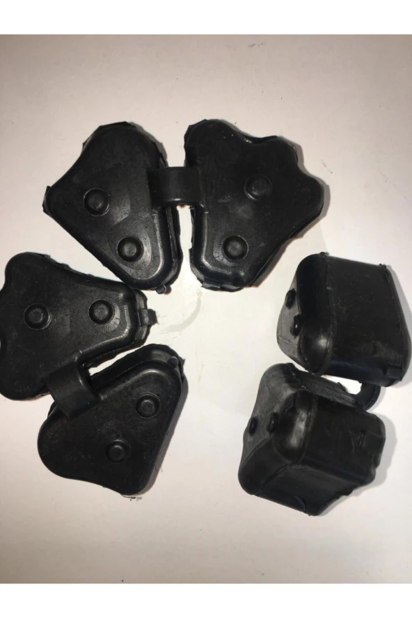 Honda Cbf Kaplin Cbf250 Twıster Arka Dişli Lastiği - Resim 2