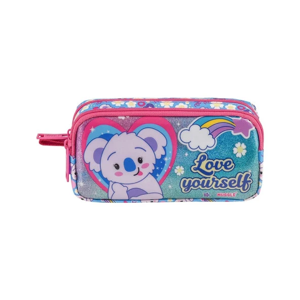 Muggle Beslenme Cute Koala Mavi Kız Çocuk Muggle Cute Koala Kalemlik
