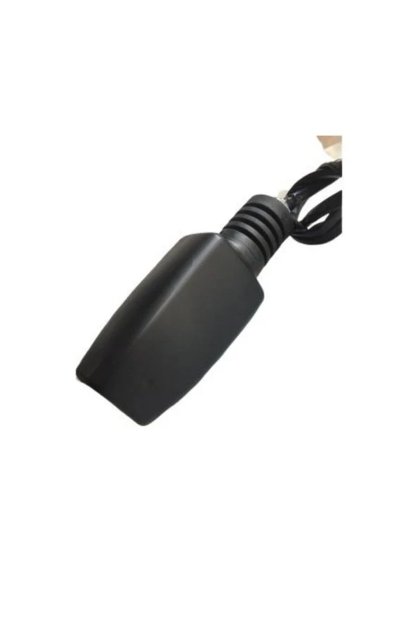 Ybr/cg Uyumlu Beyaz Camlı Ampullu Sinyal Lambası - 2