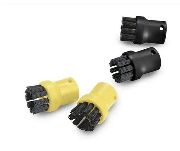 Karcher Buhar Temizlik Makinaları İçin Fırça Seti 4lü - Resim 3